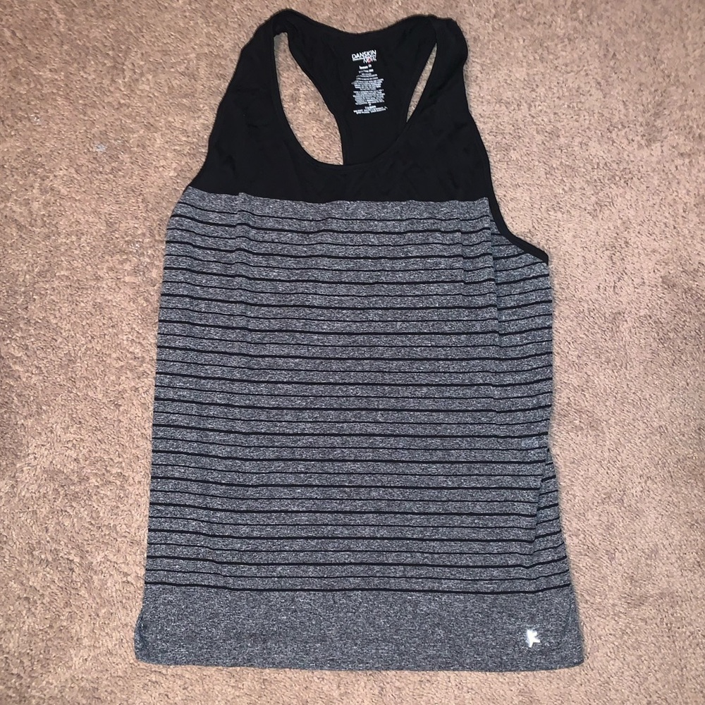 Danskin Workout Tank-Top
